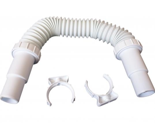 Flexible Extendable Waste Tube