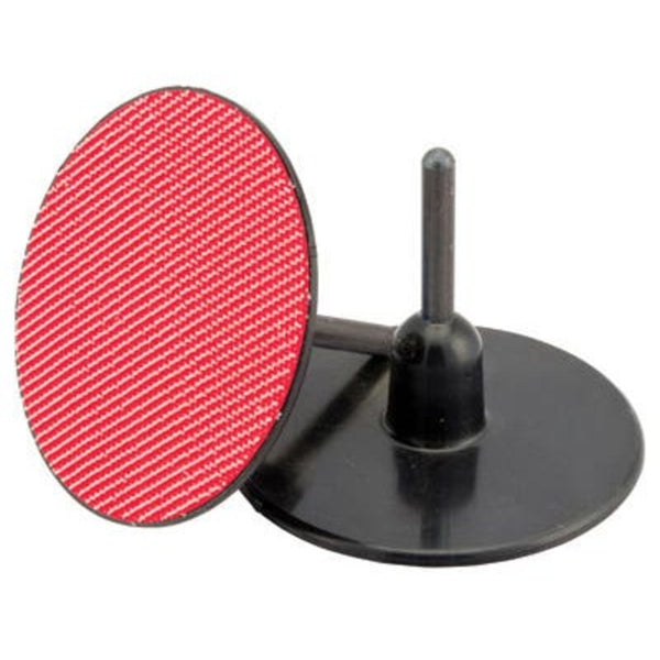 Velcro Pad with Flexible Shaft