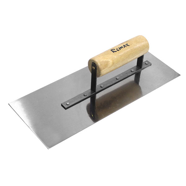Galvanised Plate Gypsum Trowel