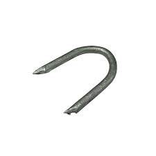 Galvanised U-Nails