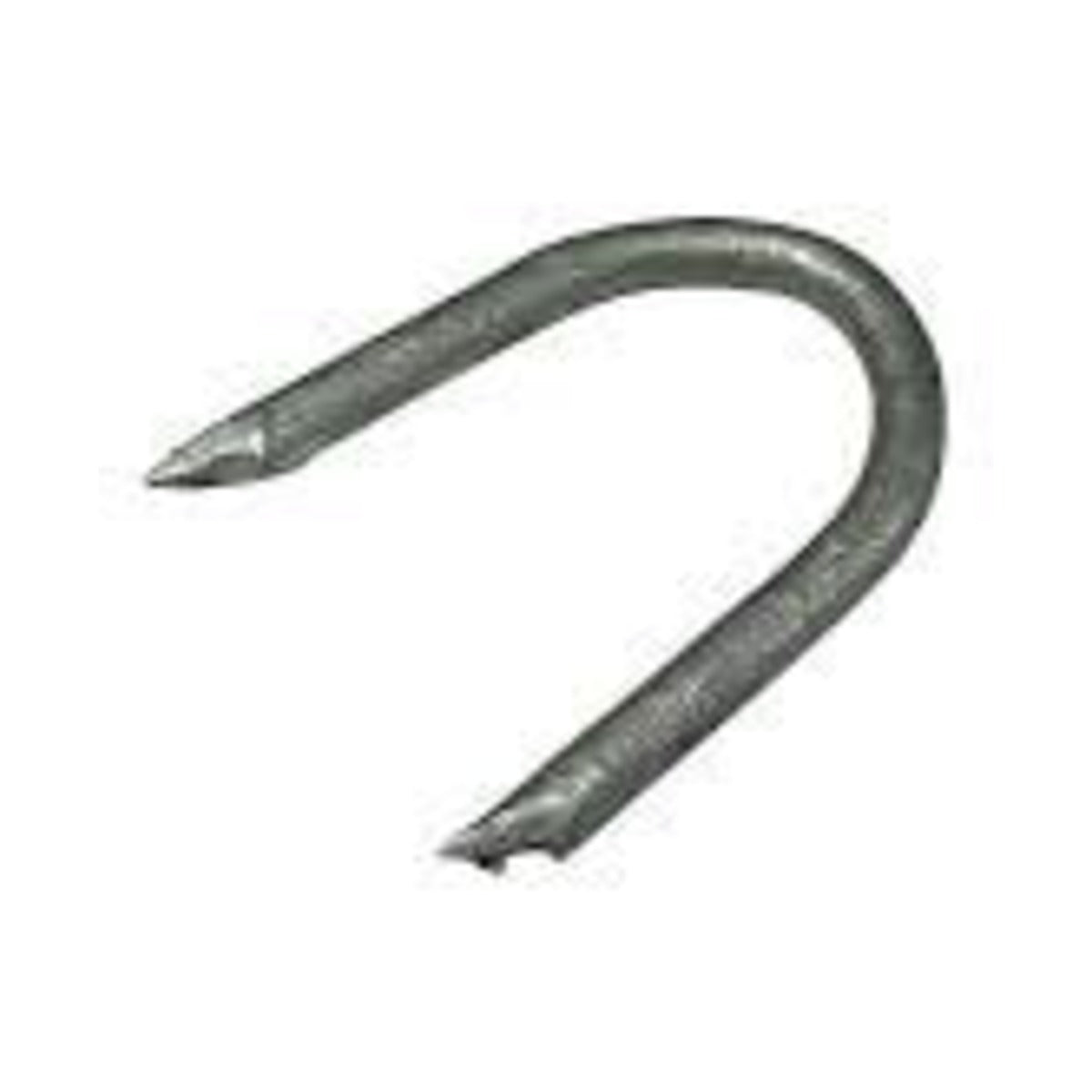 Galvanised U-Nails