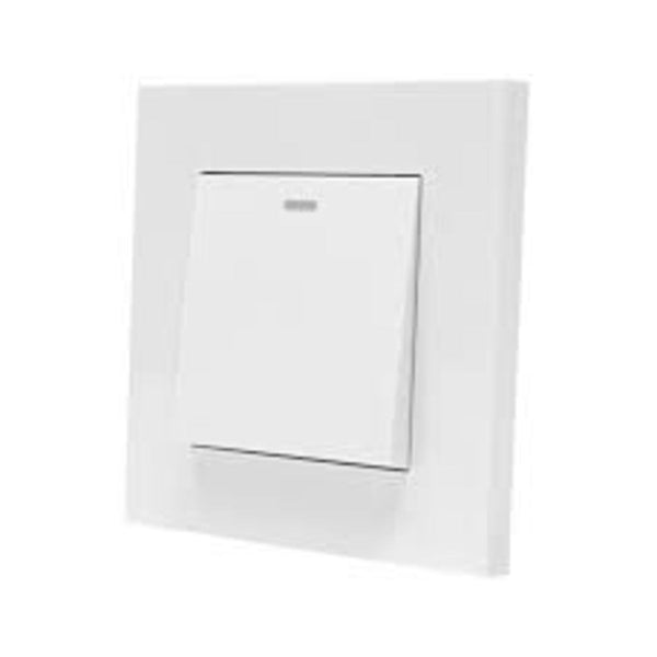 Klass 16A 1-Gang 2-Way Light Switch