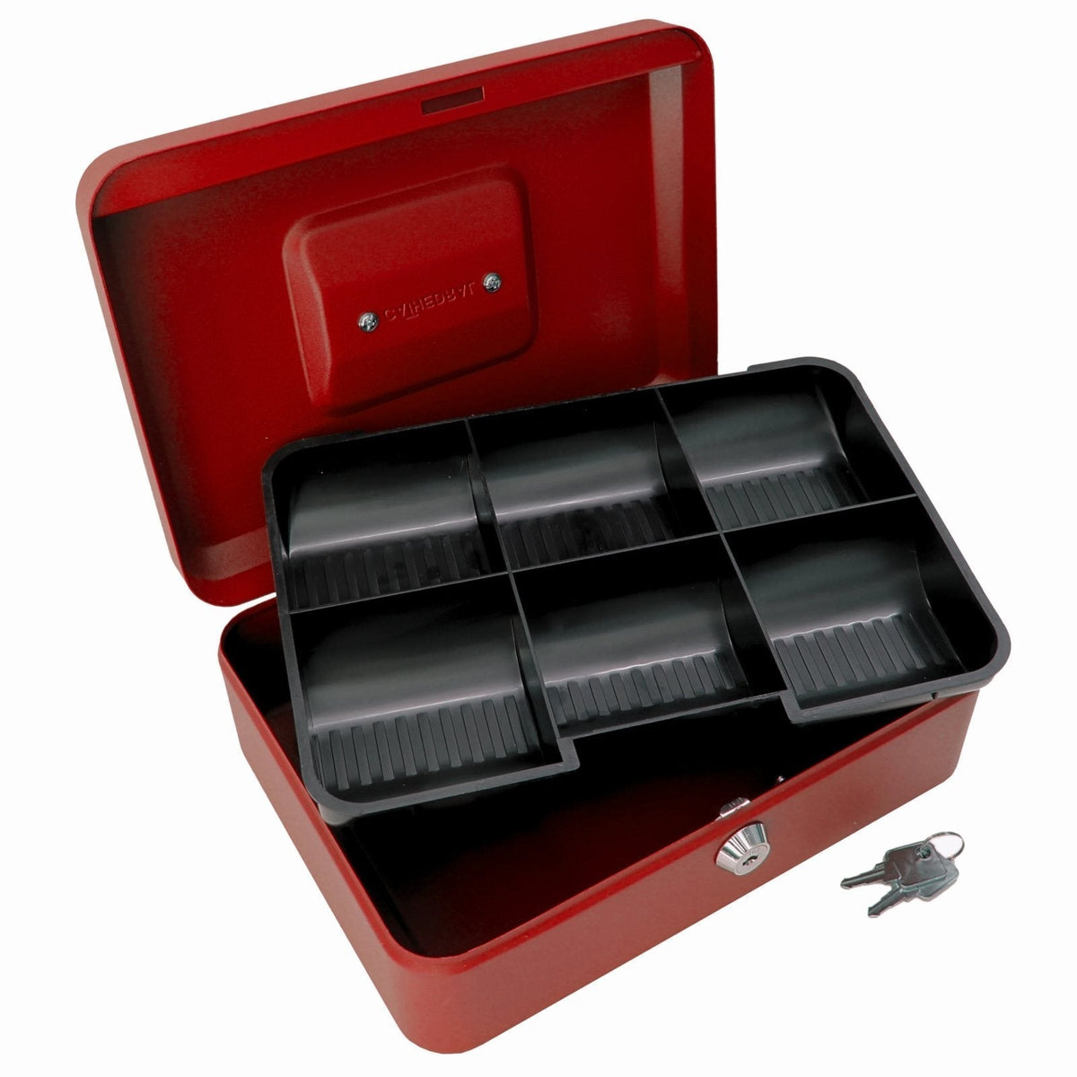 Steel Cash Box