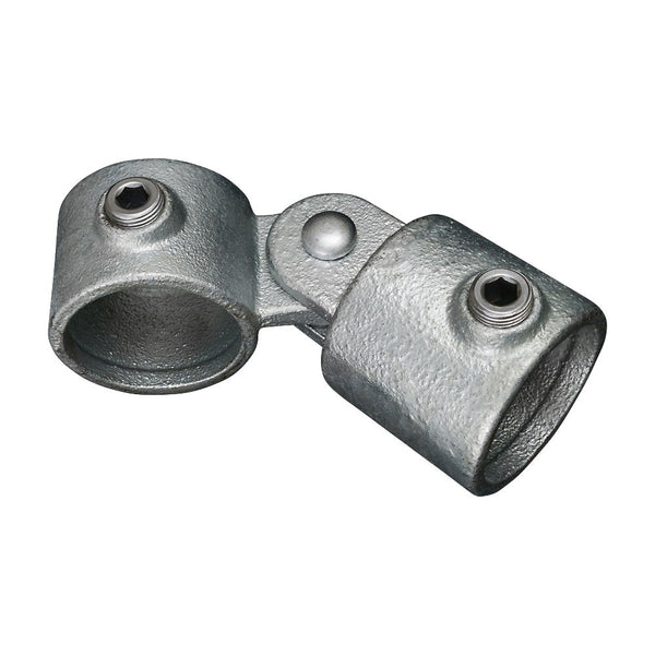 Key Clamp Single Swivel Combination