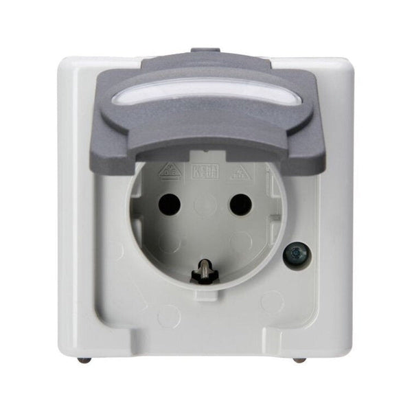 Modular Schuko Socket