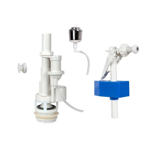 Pneumatic Cistern Flush Valve