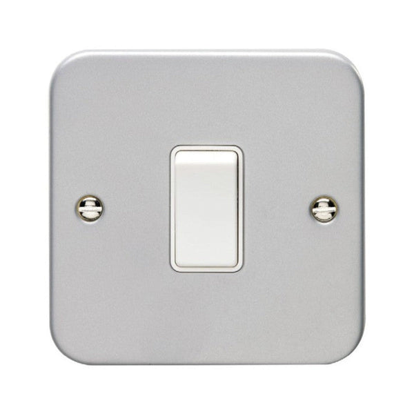 Metal Clad Rocker Switch
