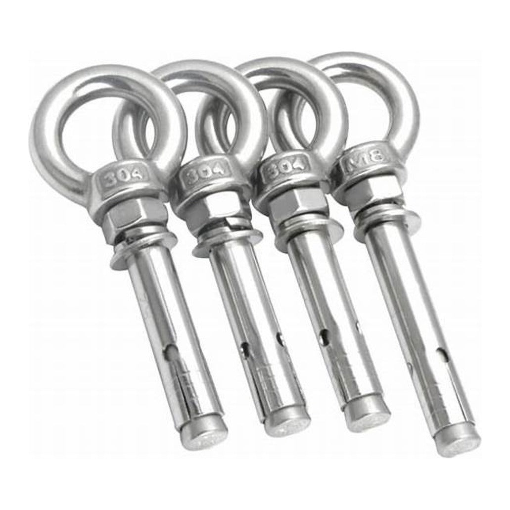 Mini Steel Anchors with Eye