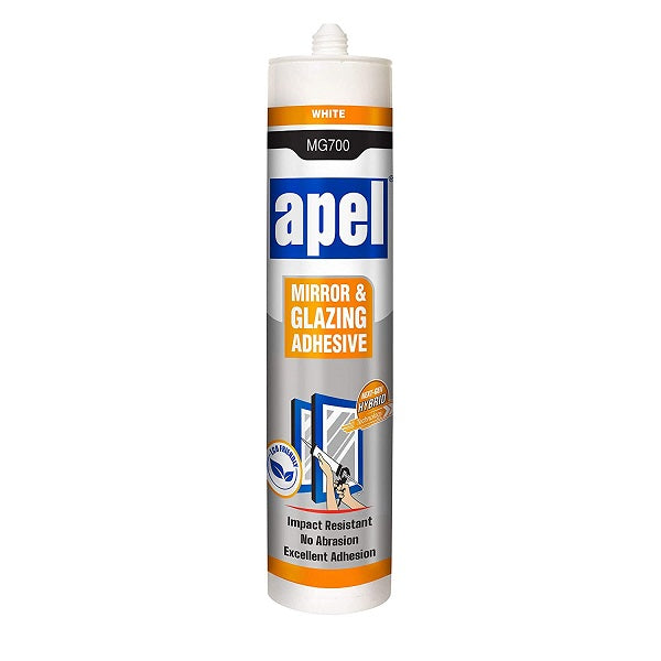 Apel Mirror and Glass Adhesive