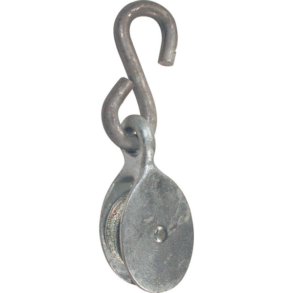 Galvanised Pulley
