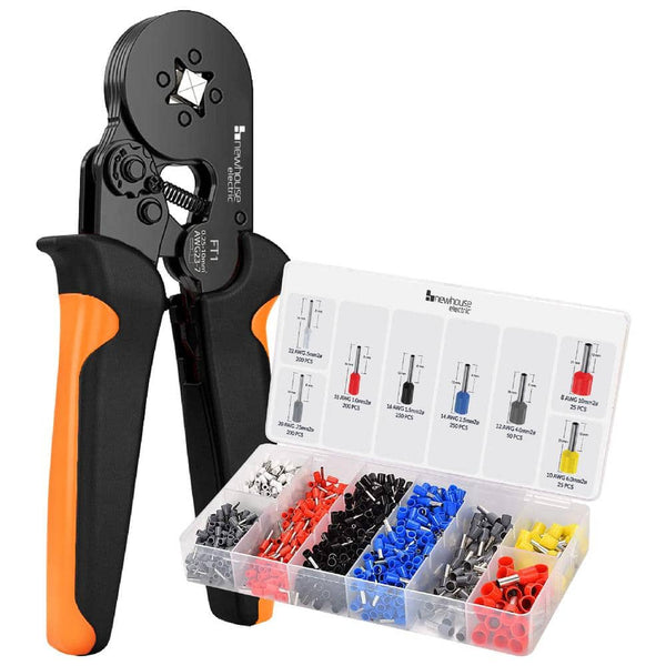 Crimping Tool Set