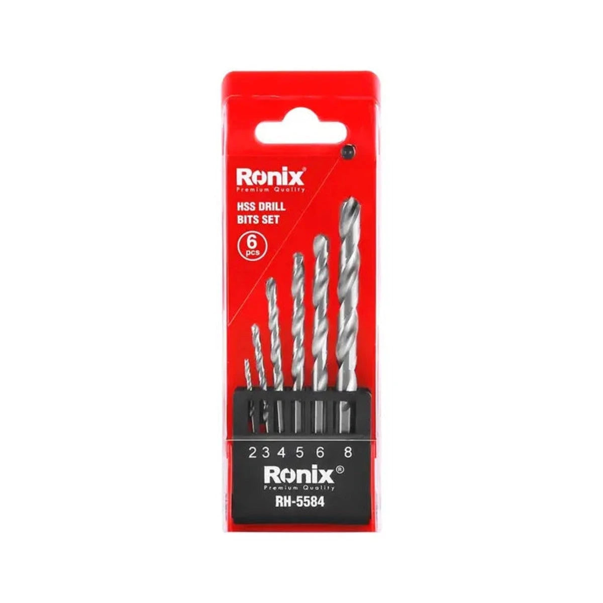 HSS Drill Bit Set