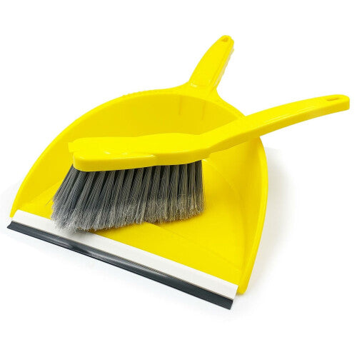 Minerva Dustpan and Brush Set
