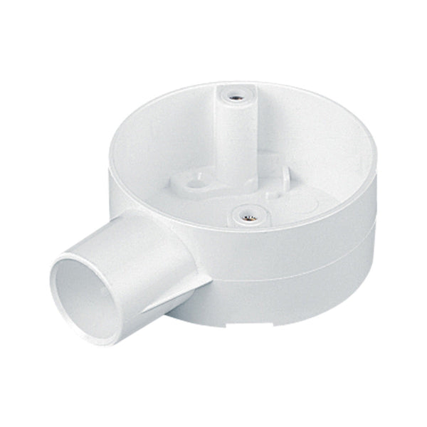 Round Conduit Box