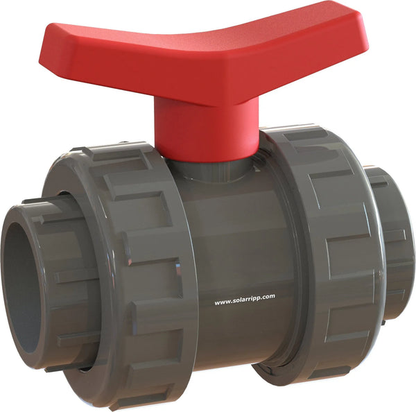PVC Shut-Off Valve