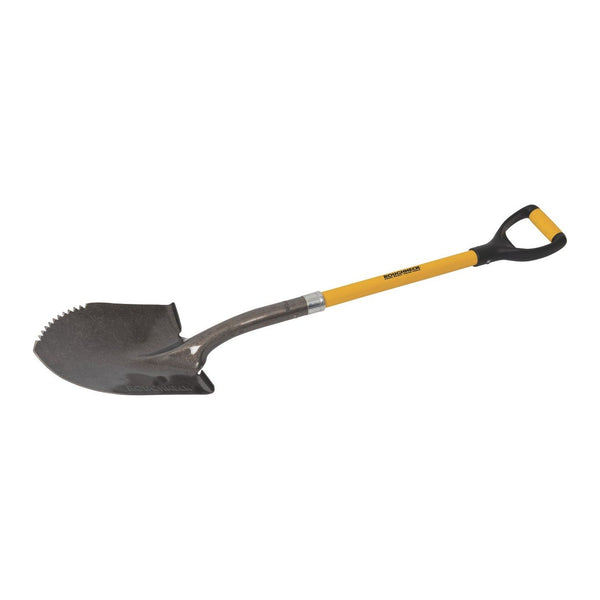 Round-Mouth Shovel