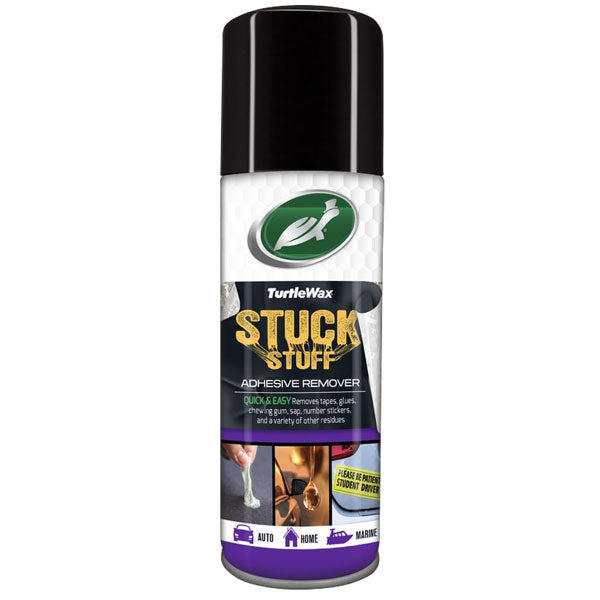 Sticker and Adhesive Residue Remover