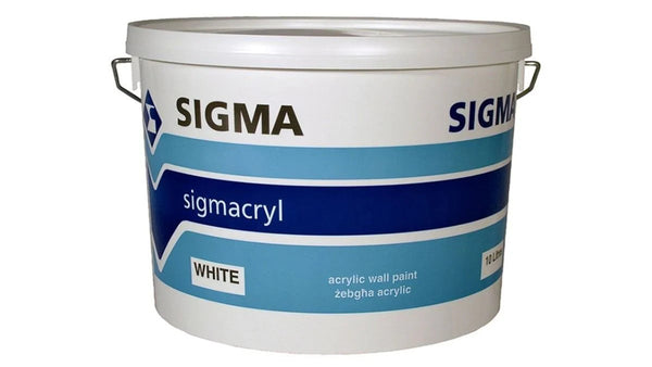 Sigma Cryl Interior Emulsion Paint