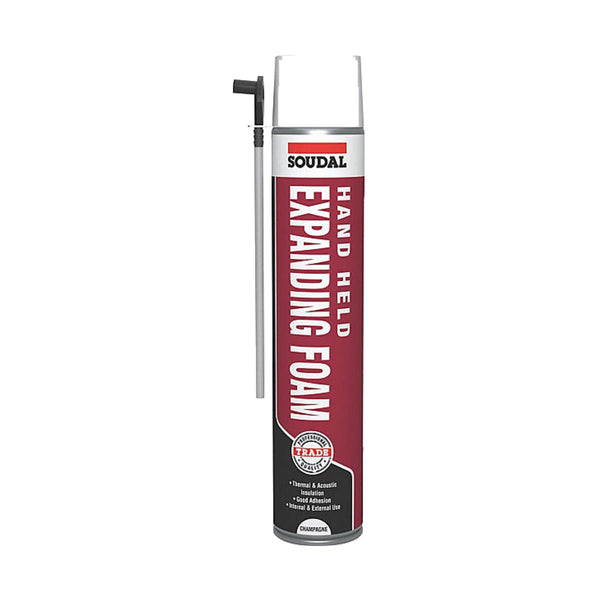 Soudal Hand-Held Expanding Foam