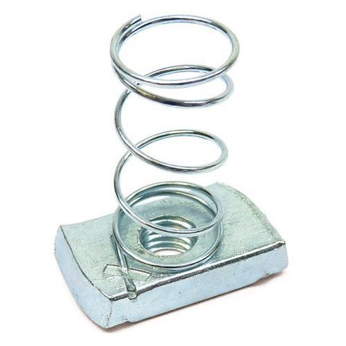 C-Channel Spring Nut