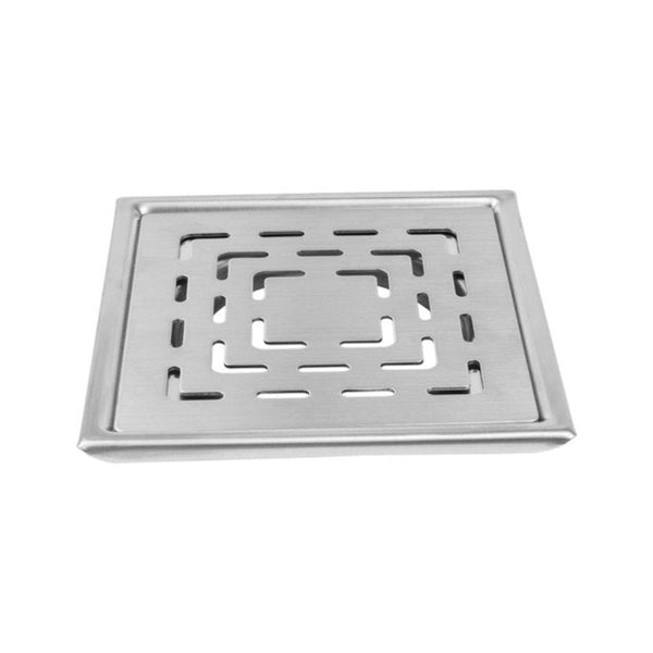 Stainless Steel Square Floor Drain