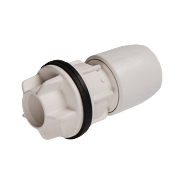 Acorn Brass Tank Connector