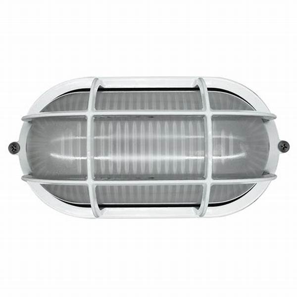 IP54 Oval E27 Bulkhead Lights