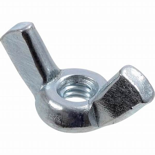 Zinc-Plated Wing Nuts