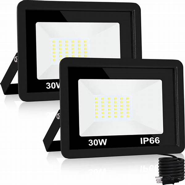 Lucelite IP65 LED Floodlights