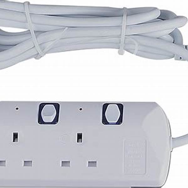 Multi-Way Extension Sockets