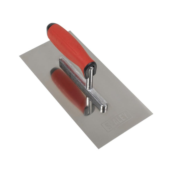PG Tools Stainless Steel Plastering Trowel