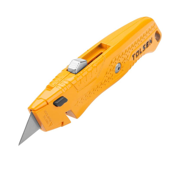Tolsen retractable utility knife