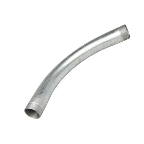 Galvanised Conduit Elbows