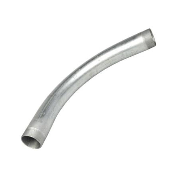 Galvanised Conduit Elbows