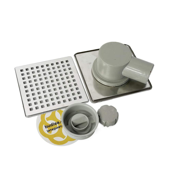 Square Floor Drain Trap