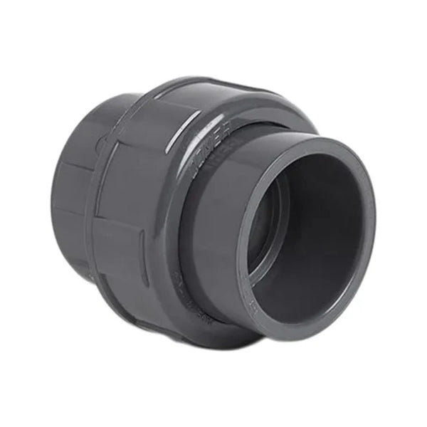 PVC Pressure Union with O-Ring