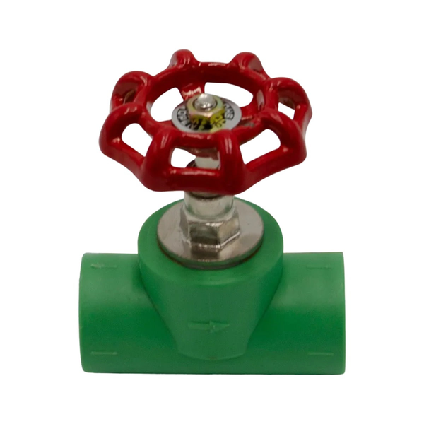 PPR Long-Lever Quarter-Turn Valve