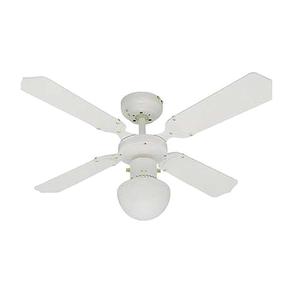 Westinghouse Portland Ambiance Ceiling Fan - White
