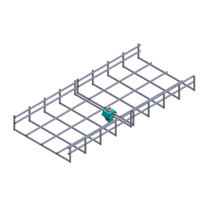 Mesh Tray Coupler