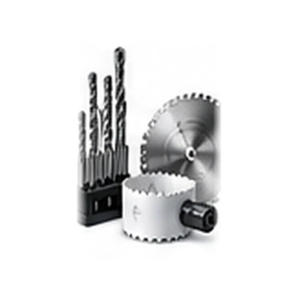 Drill Bits, Hole Saws & Blades