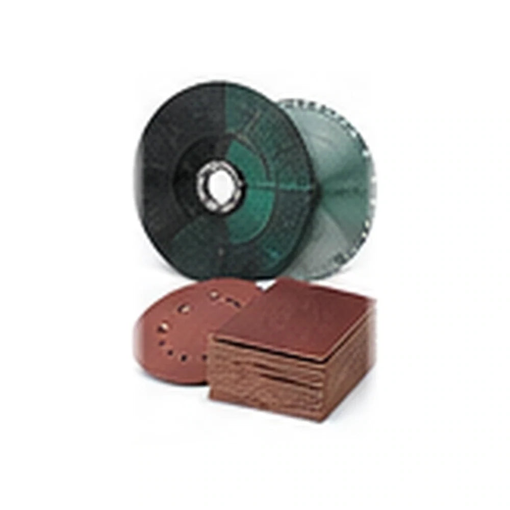 Discs, Sandpaper & Files