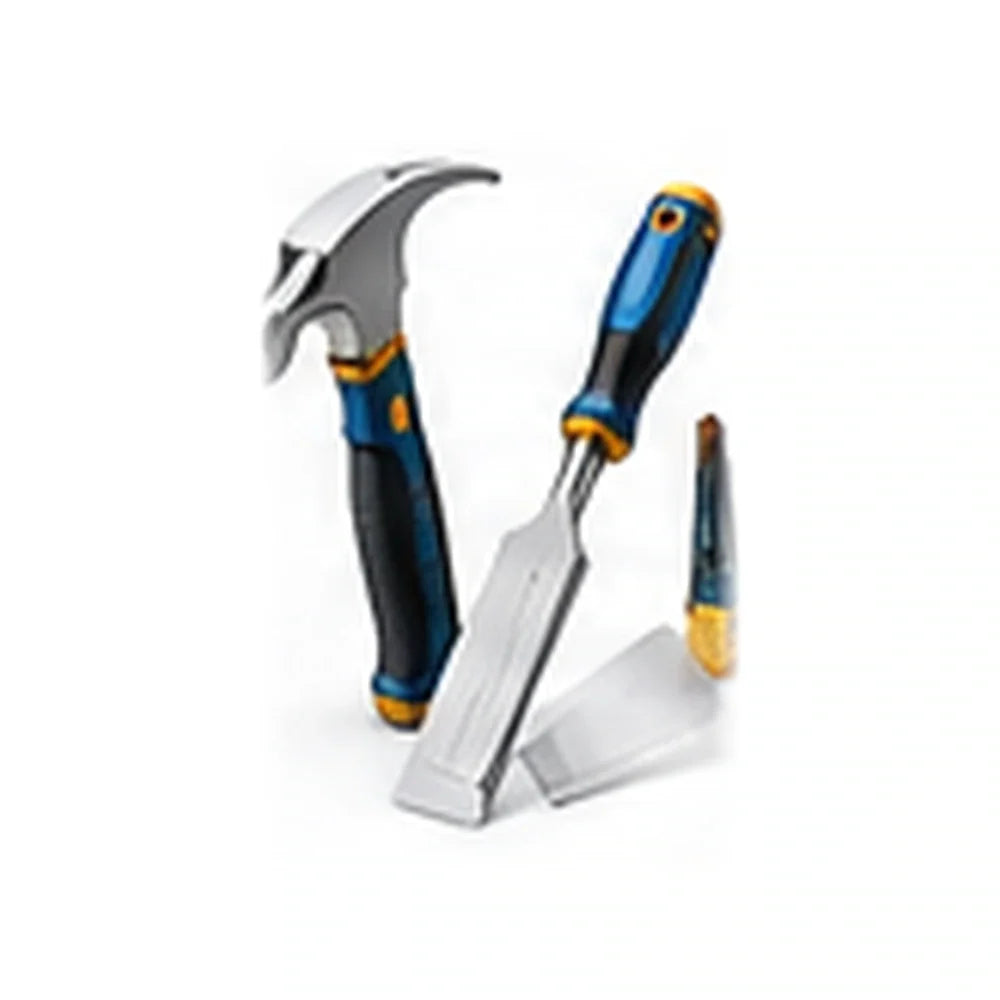 Hammers, Chisels & Hand Saws