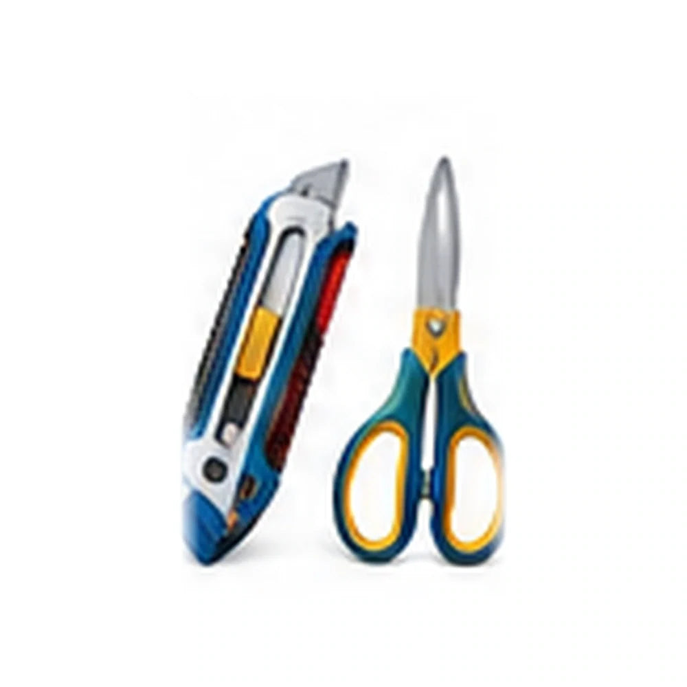 Utility Knives & Scissors