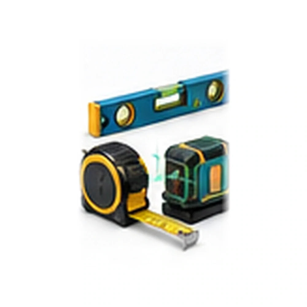 Measuring, Levels & Lasers