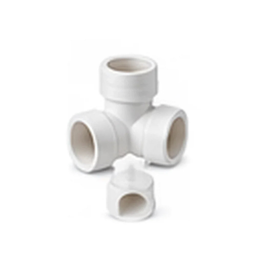 Push-Fit Pipe & Fittings