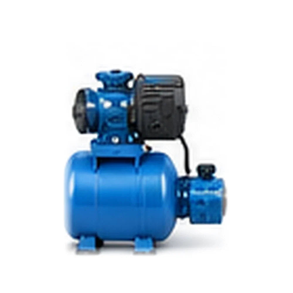 Pumps & Tanks
