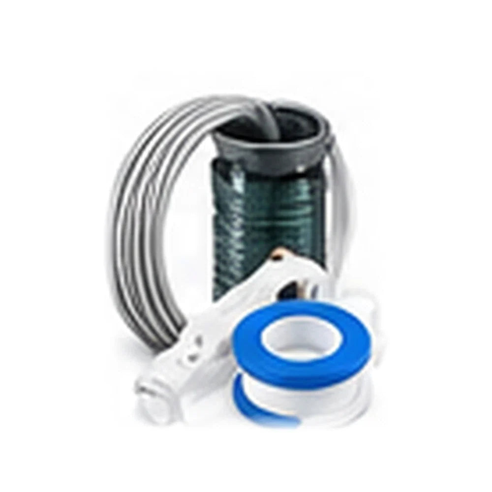 Pipe Clips, Hoses & PTFE