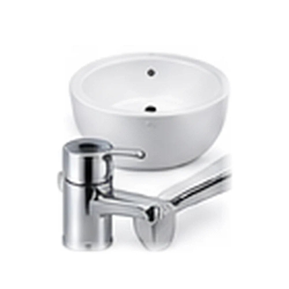 Bathroom Accessories & Sinks