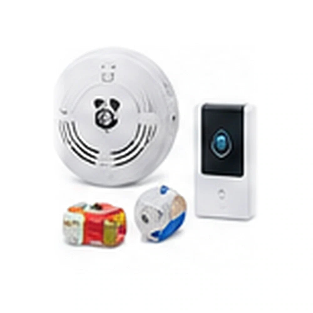 Batteries, Alarms & Doorbells