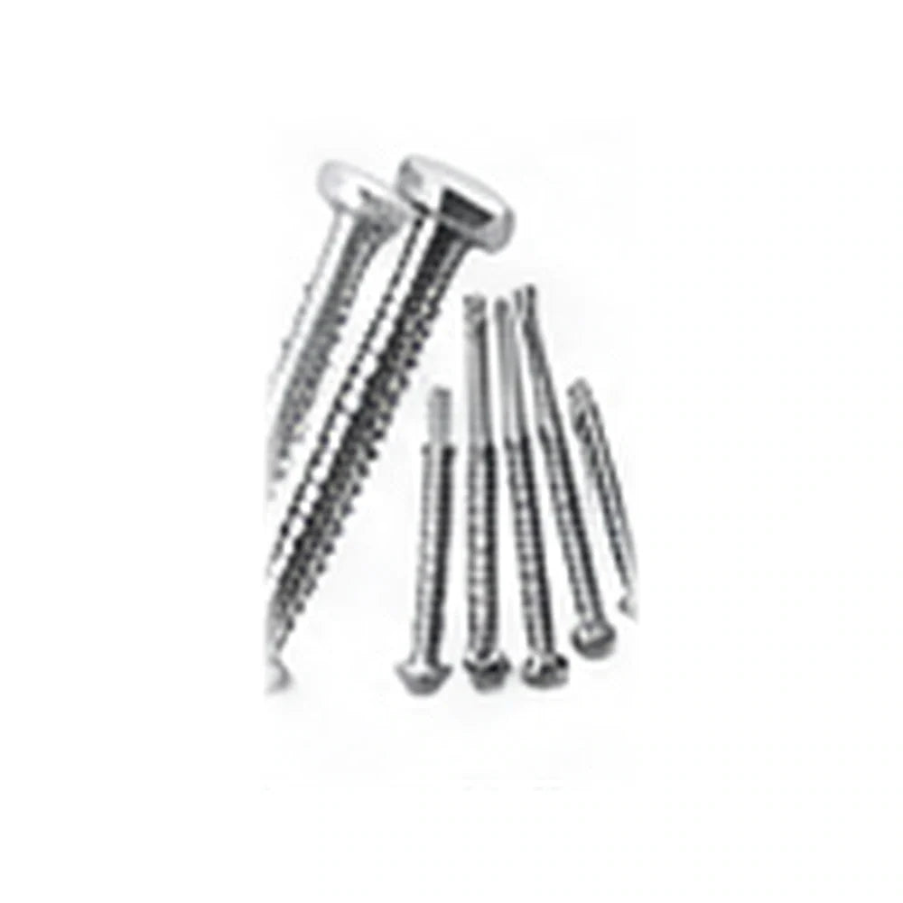 Screws, Nails & Rivets